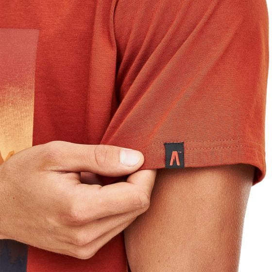 Alpinus Active Drefekal T-Shirt Orange