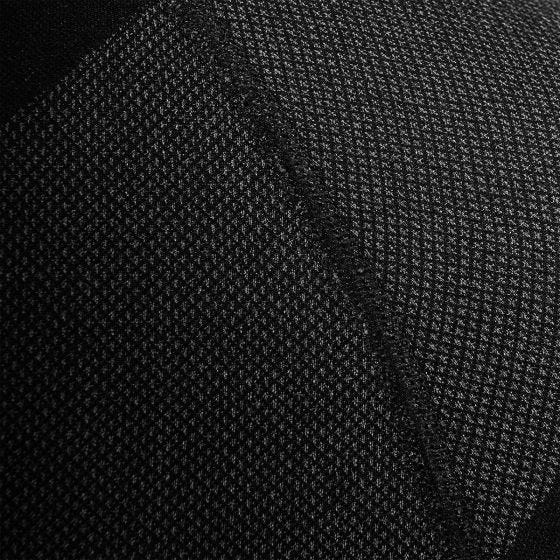 Alpinus Men's Tactical Thermoactive Base Layer Set Black/Grey