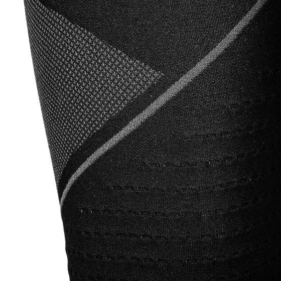 Alpinus Men's Tactical Thermoactive Base Layer Set Black/Grey