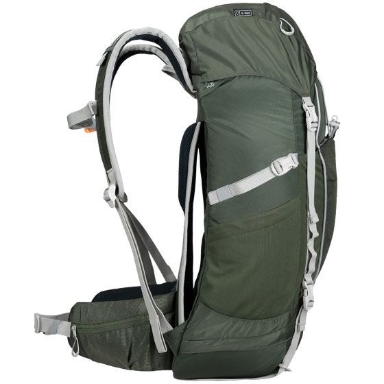Alpinus Tactical Backpack Zarand II 35 Green