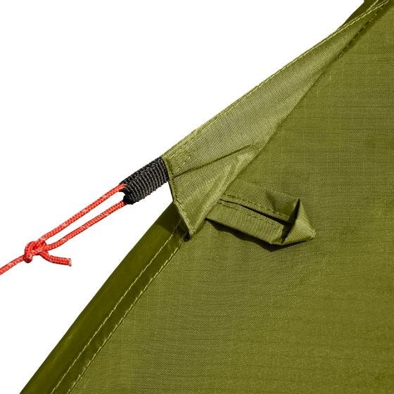 Alpinus VELEBIT 2 ALU Tent Green