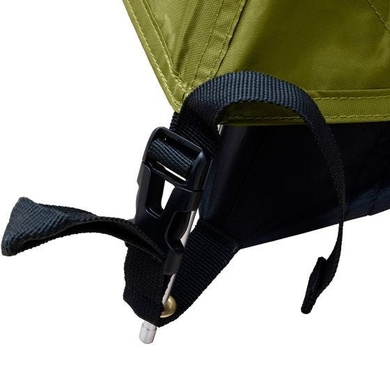 Alpinus VELEBIT 2 ALU Tent Green