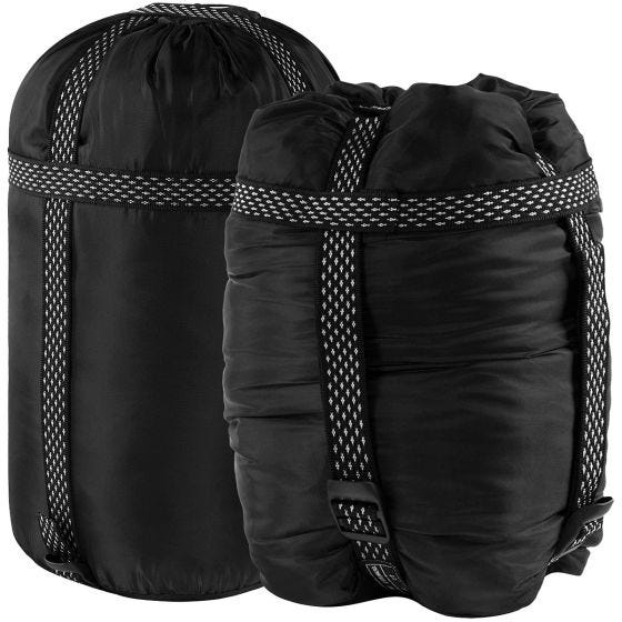 Alpinus Warm 1200 (Left) Sleeping Bag Navy