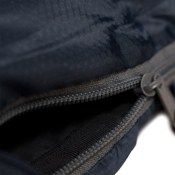 Alpinus Warm 1200 (Left) Sleeping Bag Navy
