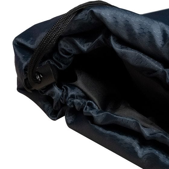 Alpinus Warm 1200 (Left) Sleeping Bag Navy