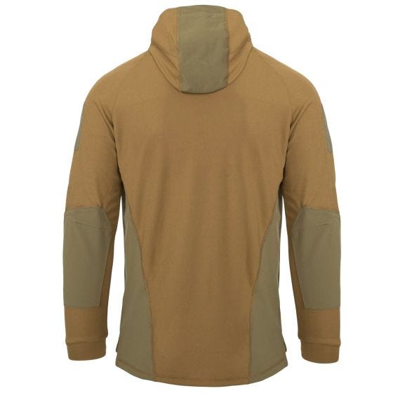 Helikon Range Hoodie TopCool Coyote/Adaptive Green