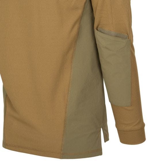 Helikon Range Hoodie TopCool Coyote/Adaptive Green