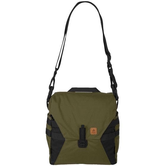 Helikon Bushcraft Haversack Bag Olive Green/Black