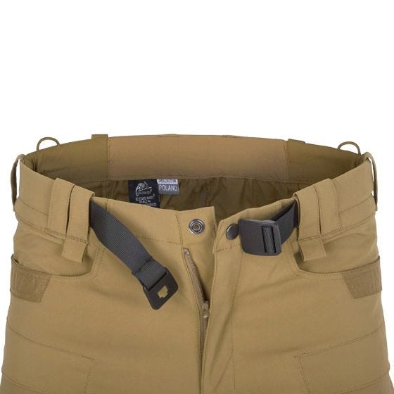 Helikon Blizzard Pants StormStretch Coyote