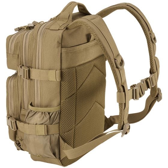Brandit Kids US Cooper Backpack Camel