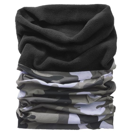 Brandit Multifunctional Neck Gaiter Fleece Urban