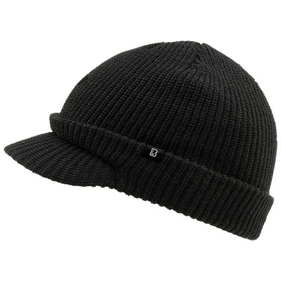 Brandit Shield Cap Black