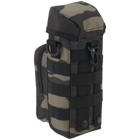 Brandit Bottle Holder II Dark Camo