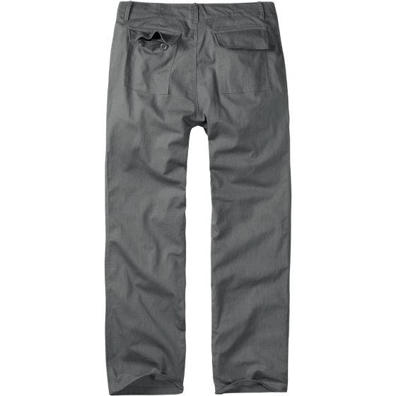 Brandit Brady Trousers Anthracite