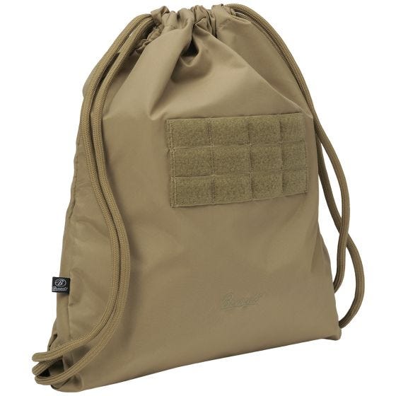 Brandit US Cooper Gym Bag Camel