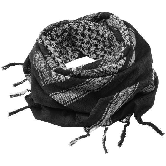 Brandit Shemag Scarf Black / White