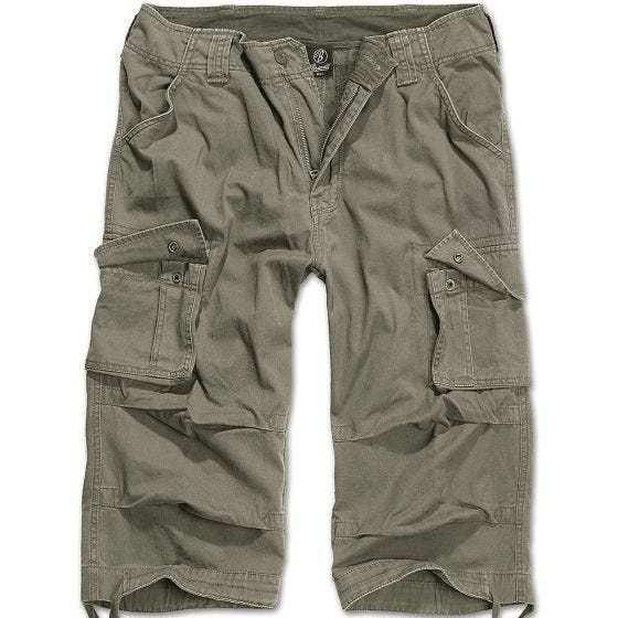 Brandit Urban Legend 3/4 Shorts Olive
