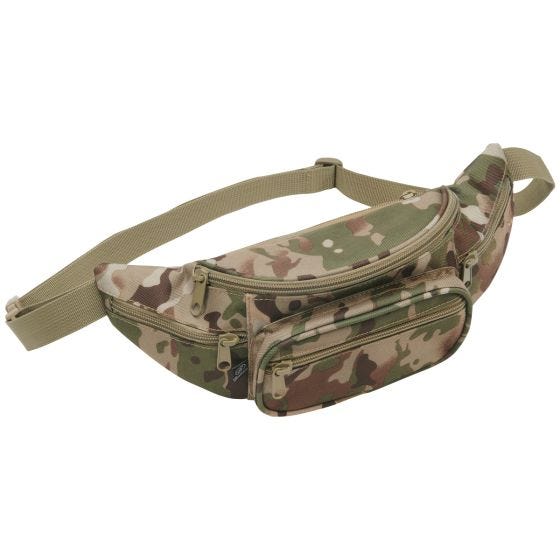 Brandit Waist Bag Tactical Camo