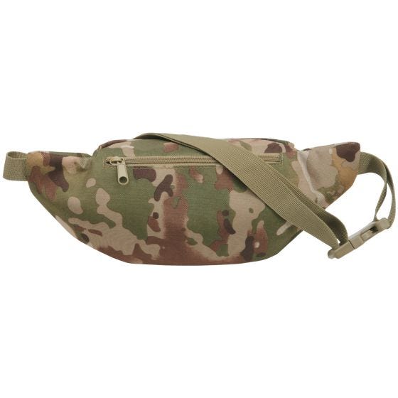 Brandit Waist Bag Tactical Camo
