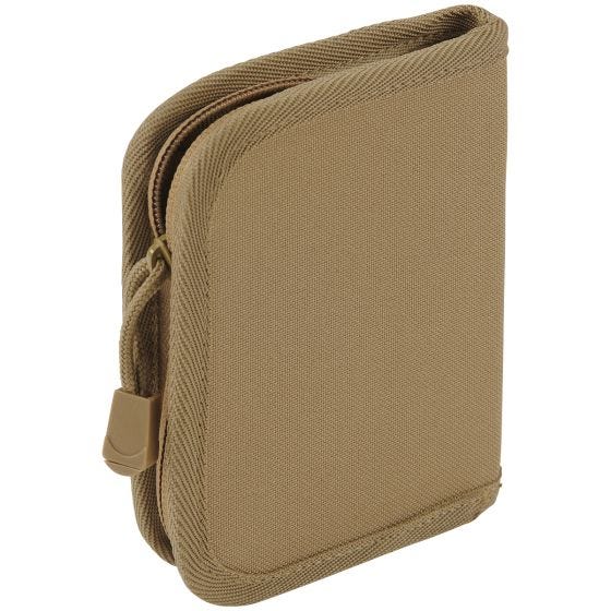 Brandit Wallet Camel