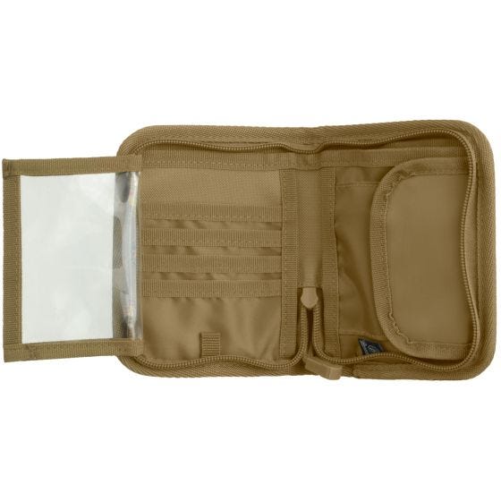 Brandit Wallet Camel
