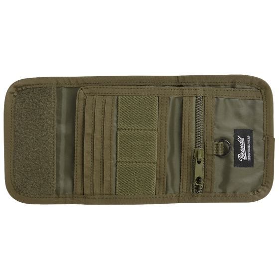 Brandit Wallet Five Woodland