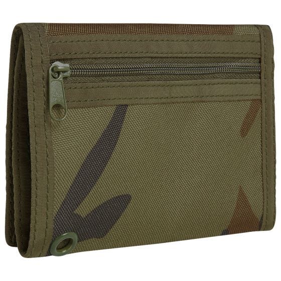 Brandit Wallet Three Woodland