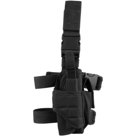 Condor Tornado Tactical Leg Holster Black