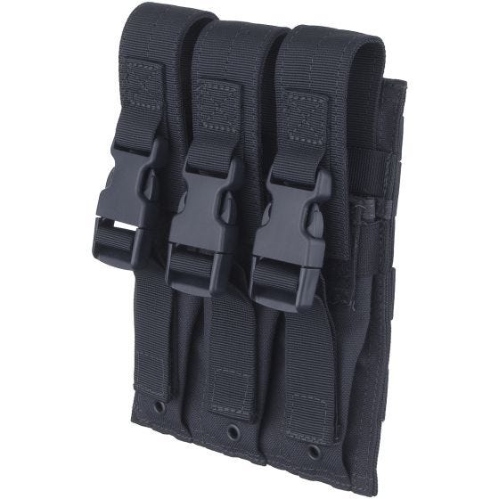 Condor Triple MP5 Magazine Pouch Navy