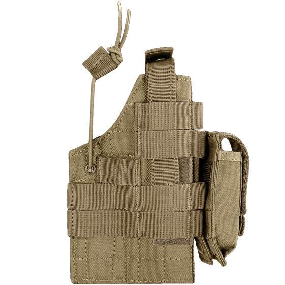 Condor 1911 Ambidextrous Holster Coyote Brown