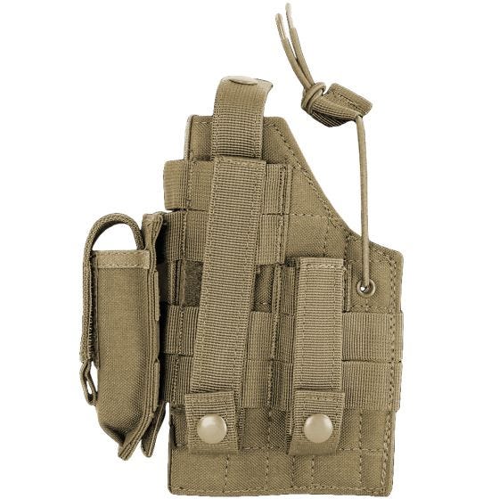 Condor 1911 Ambidextrous Holster Coyote Brown