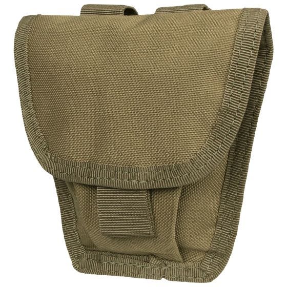 Condor Handcuff Pouch Coyote Brown