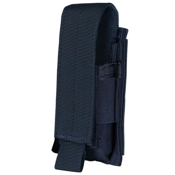 Condor Single Pistol Magazine Pouch Navy