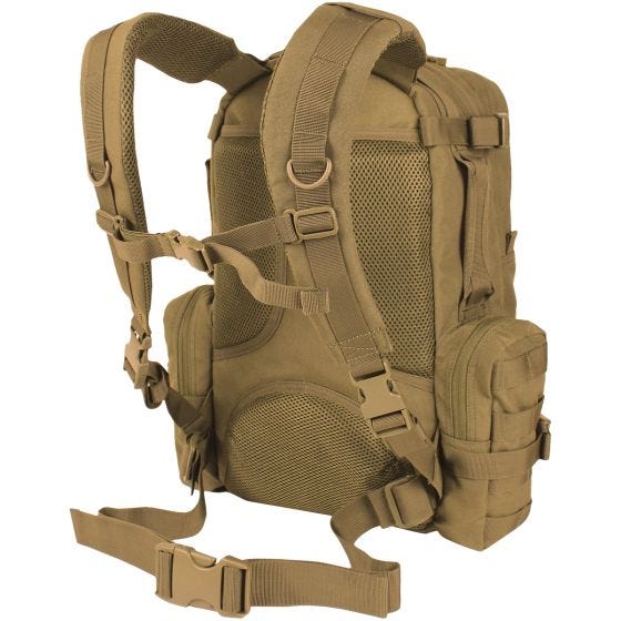Condor Convoy Outdoor Pack Coyote Brown