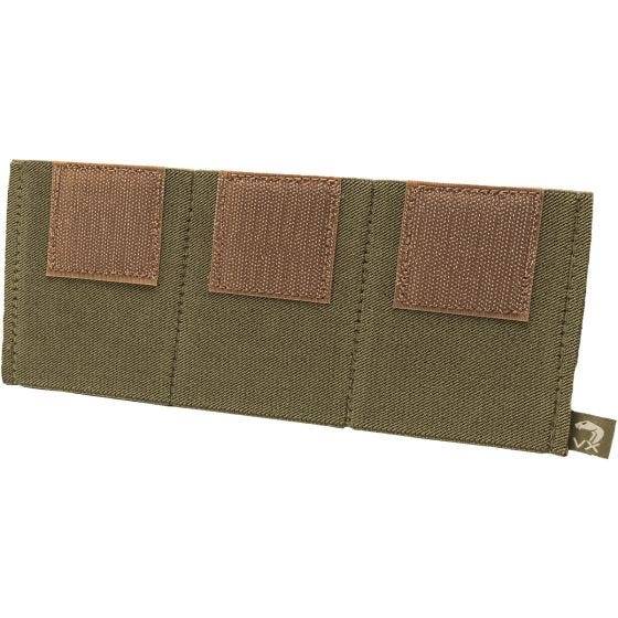 Viper VX Triple Rifle Mag Sleeve Dark Coyote