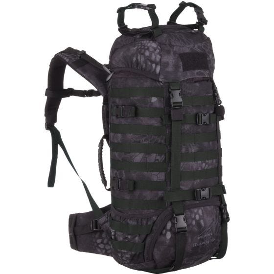Wisport Raccoon 45L Rucksack Kryptek Typhon