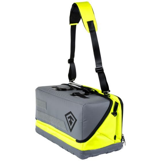 First Tactical ALS Jump Bag Large Hi Vis Yellow