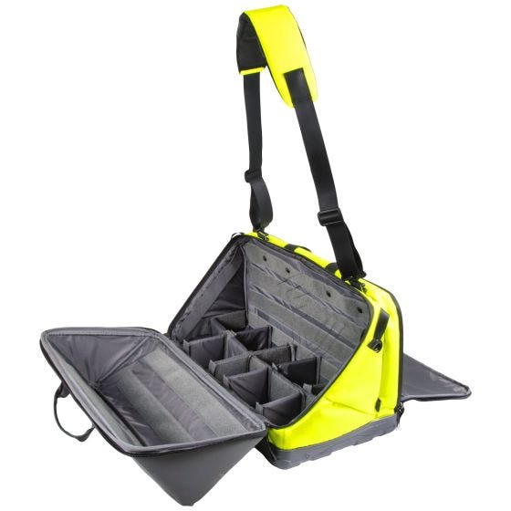 First Tactical ALS Jump Bag Large Hi Vis Yellow