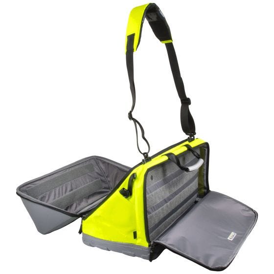 First Tactical ALS Jump Bag Large Hi Vis Yellow