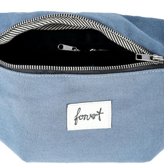 Forvert Caspar Hip Bag Blue