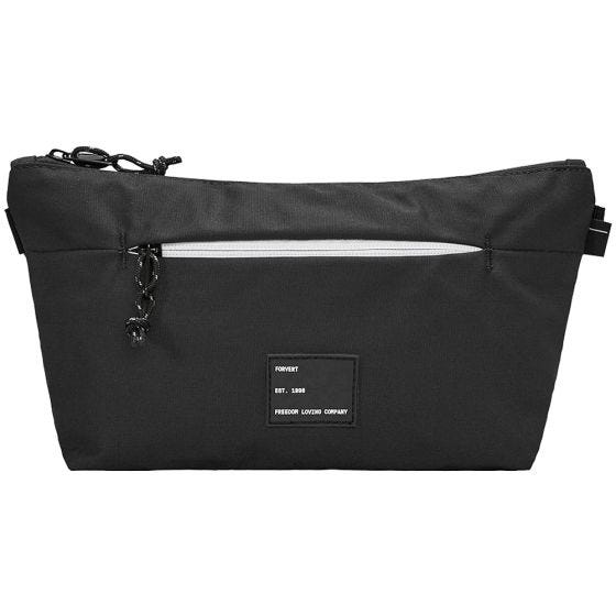 Forvert Dan Hip Bag Black