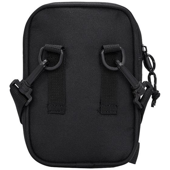 Forvert Lamar Shoulder Bag Black