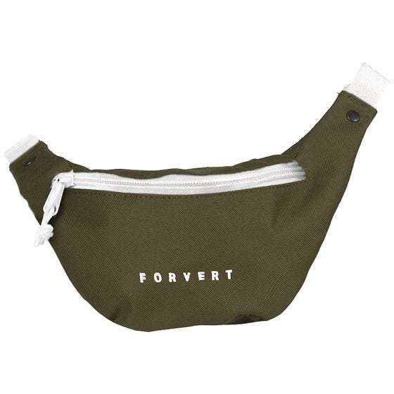 Forvert Leon Hip Bag Dark Olive