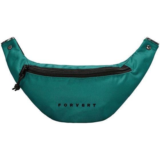 Forvert Leon Hip Bag Deep Green