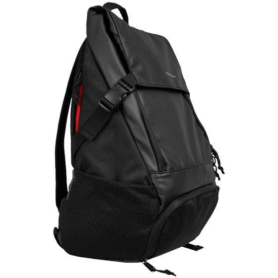 Forvert Linus Cross Backpack Black/Black