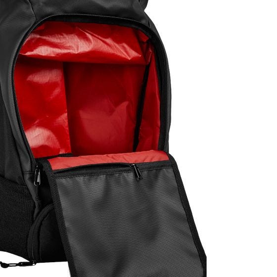 Forvert Linus Cross Backpack Black/Black
