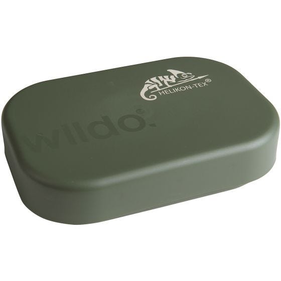 Helikon Wildo Camp-A-Box Complete Olive