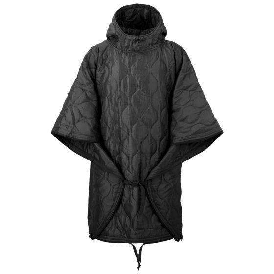 Helikon Swagman Roll Basic Poncho Black