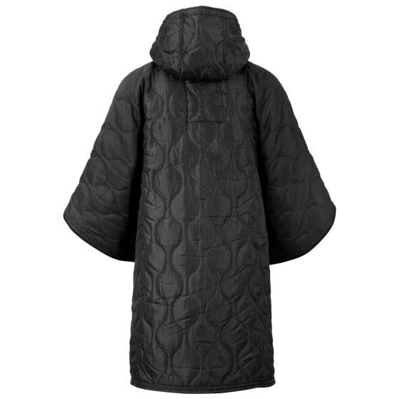 Helikon Swagman Roll Basic Poncho Black