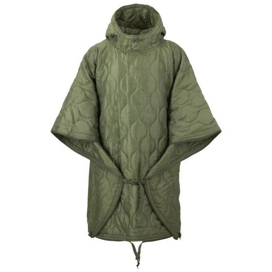 Helikon Swagman Roll Basic Poncho Olive Green
